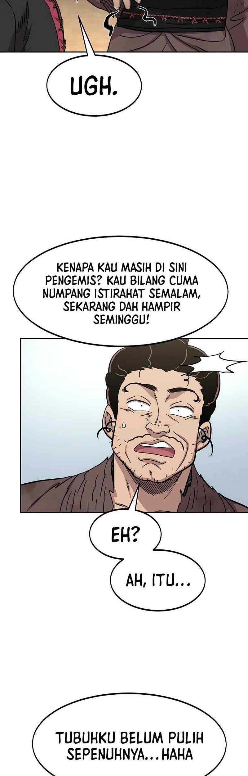 Return of the Flowery Mountain Sect Chapter 111 - halaman 35