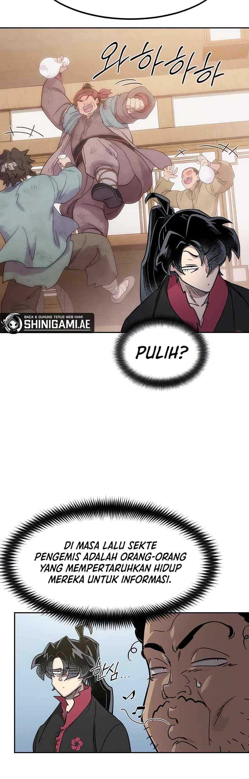 Return of the Flowery Mountain Sect Chapter 111 - halaman 36