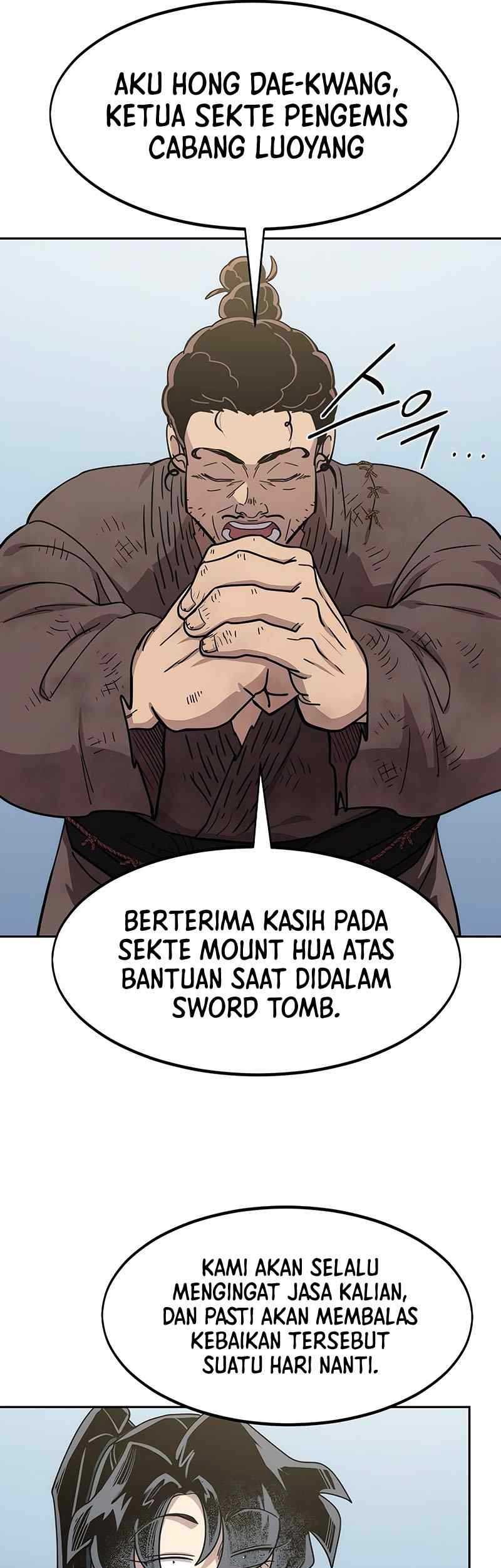 Return of the Flowery Mountain Sect Chapter 111 - halaman 38