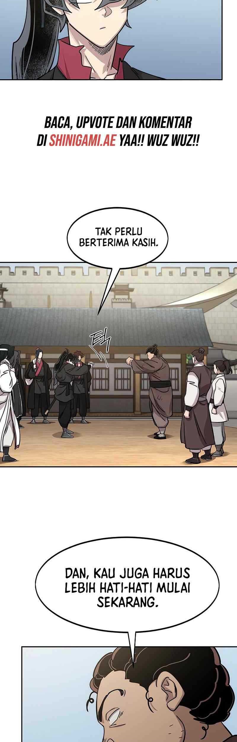 Return of the Flowery Mountain Sect Chapter 111 - halaman 39