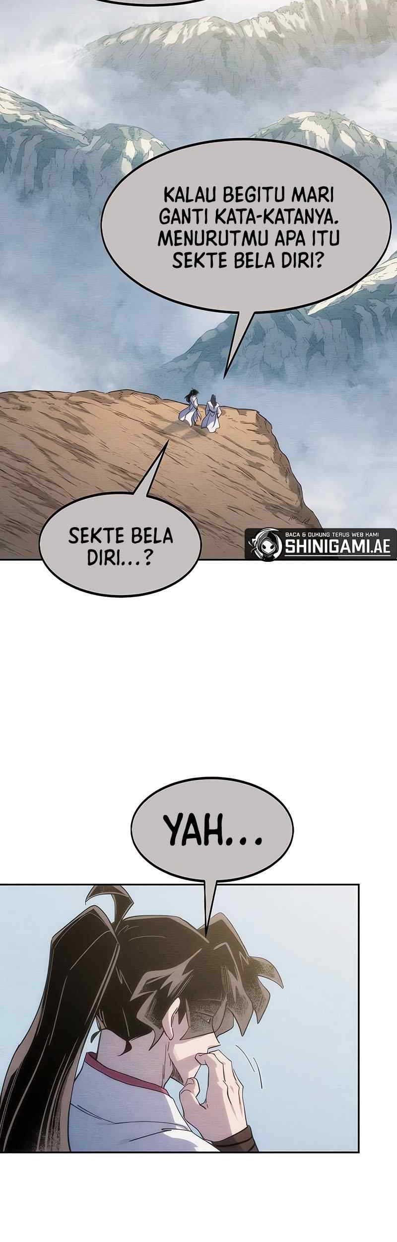 Return of the Flowery Mountain Sect Chapter 111 - halaman 4