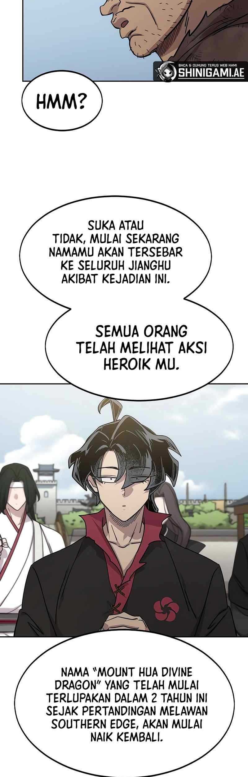 Return of the Flowery Mountain Sect Chapter 111 - halaman 40