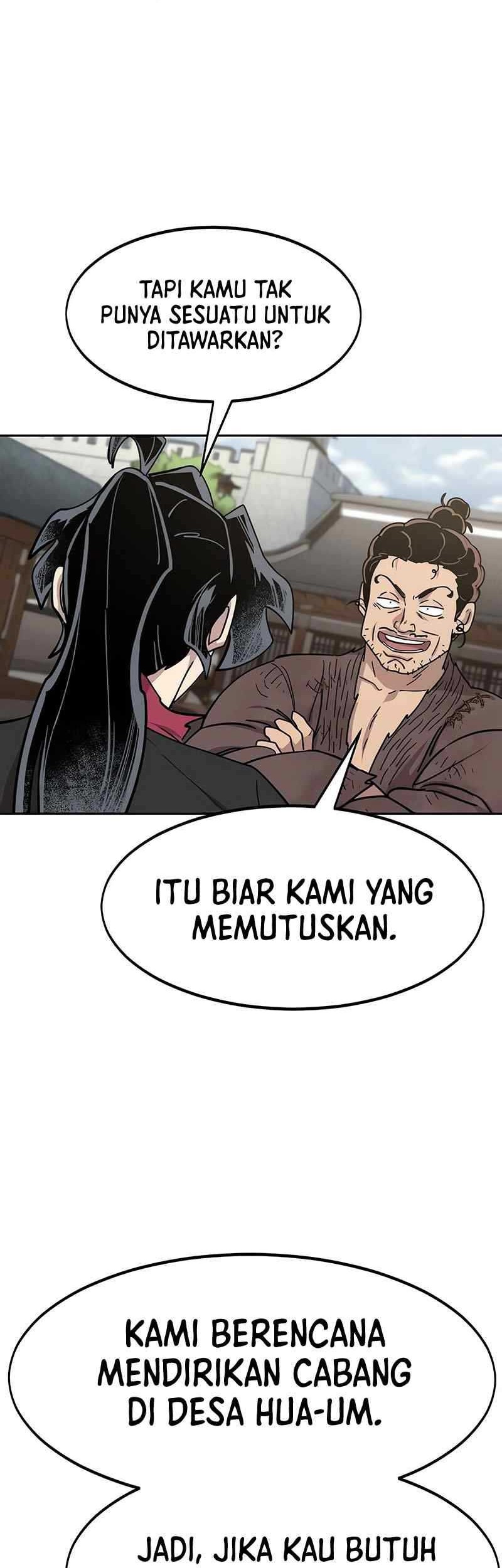 Return of the Flowery Mountain Sect Chapter 111 - halaman 43