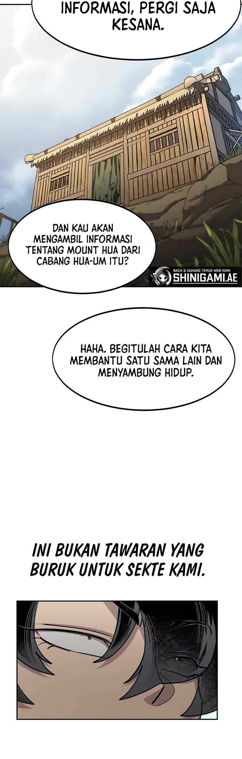 Return of the Flowery Mountain Sect Chapter 111 - halaman 44