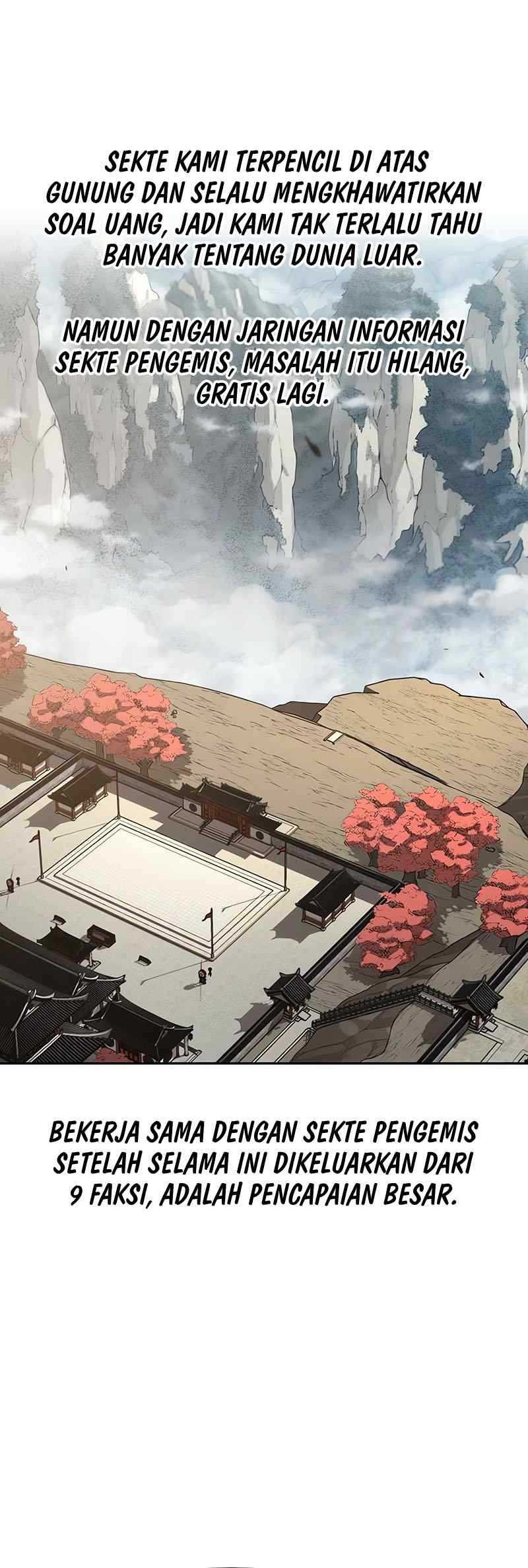 Return of the Flowery Mountain Sect Chapter 111 - halaman 45