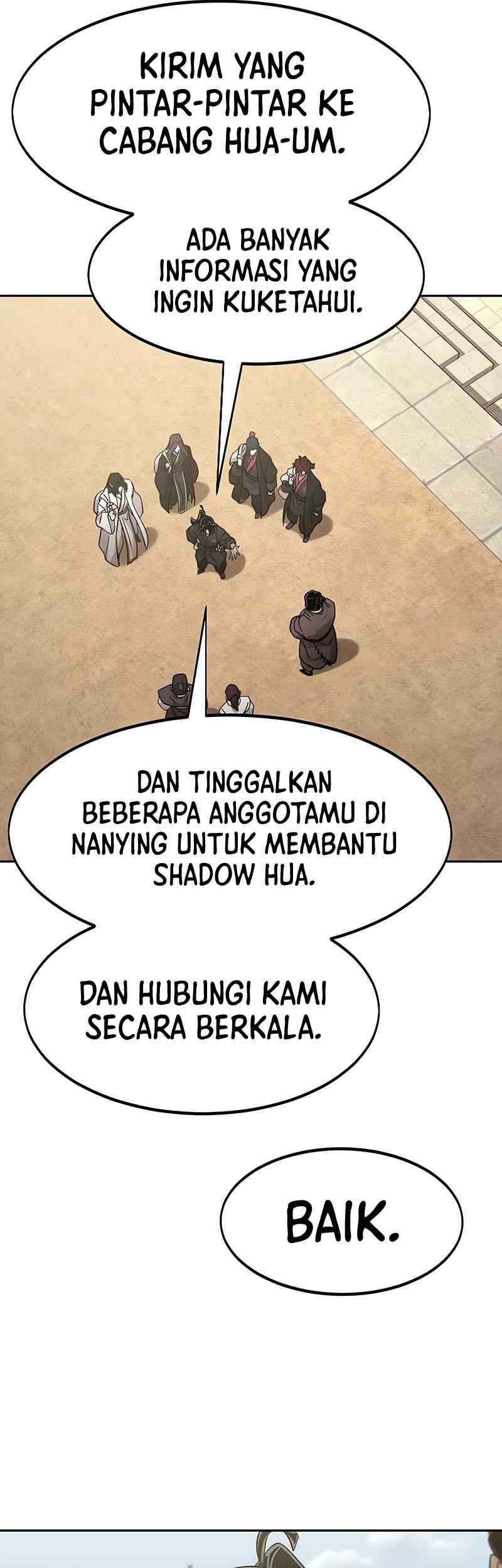 Return of the Flowery Mountain Sect Chapter 111 - halaman 46