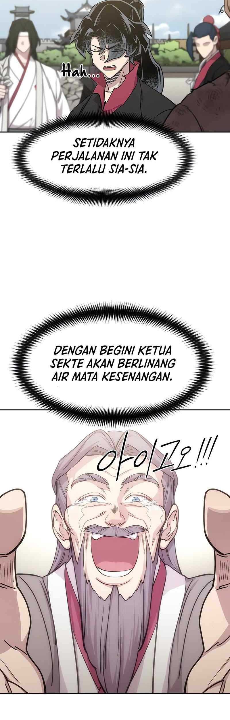 Return of the Flowery Mountain Sect Chapter 111 - halaman 47
