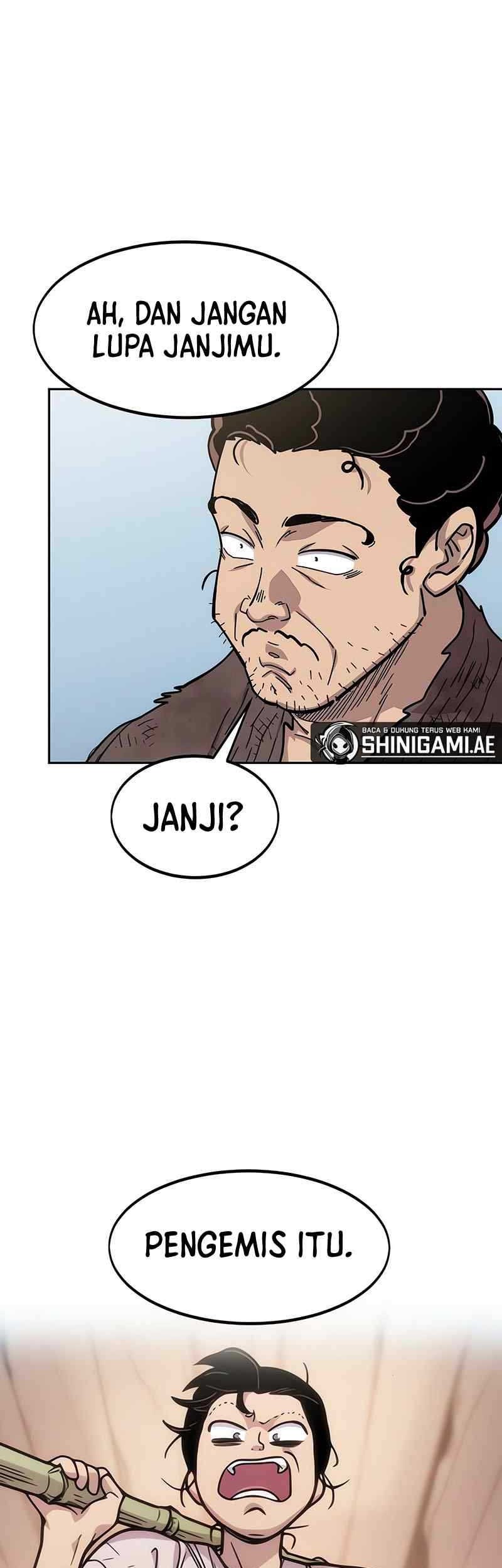 Return of the Flowery Mountain Sect Chapter 111 - halaman 48
