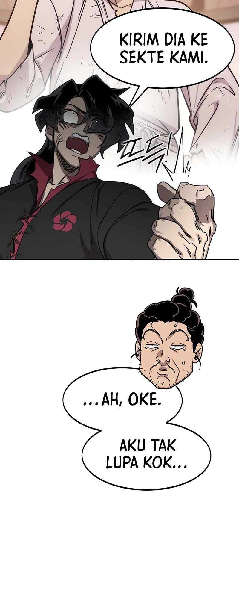 Return of the Flowery Mountain Sect Chapter 111 - halaman 49