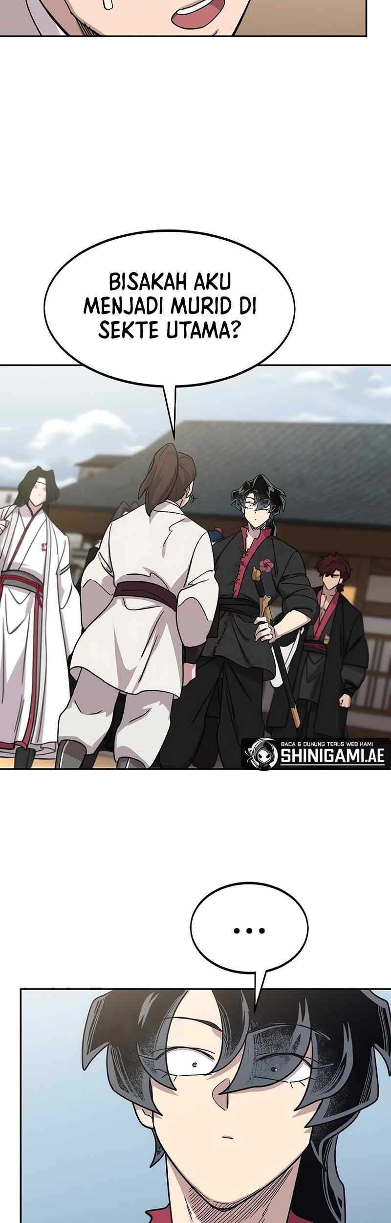 Return of the Flowery Mountain Sect Chapter 111 - halaman 52