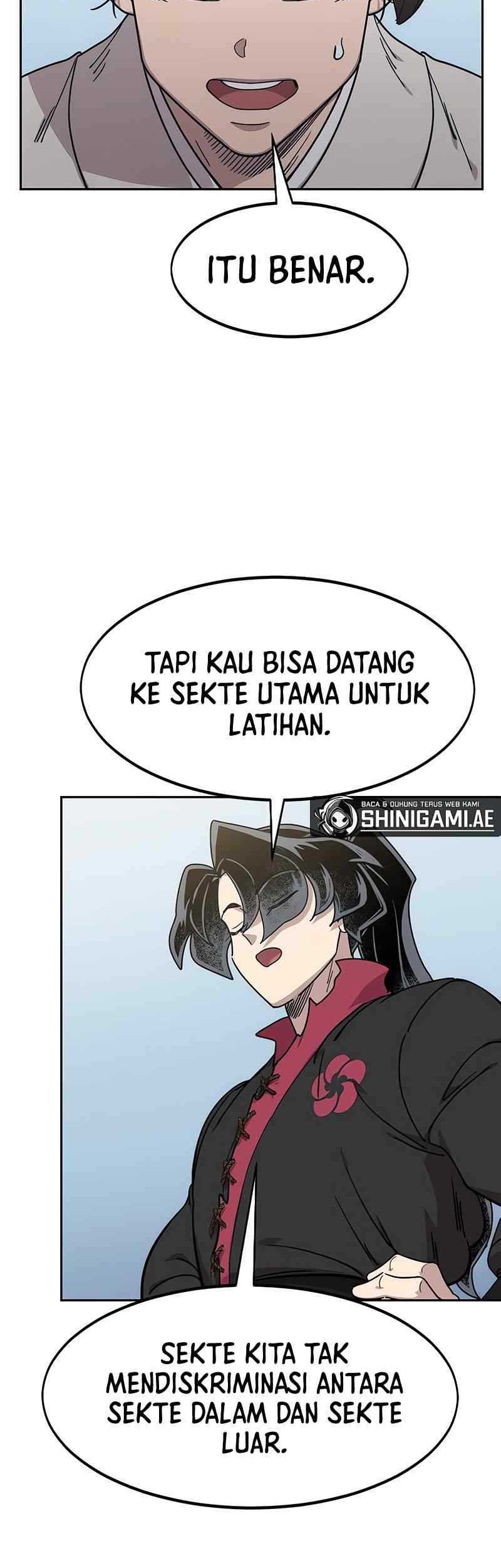 Return of the Flowery Mountain Sect Chapter 111 - halaman 55