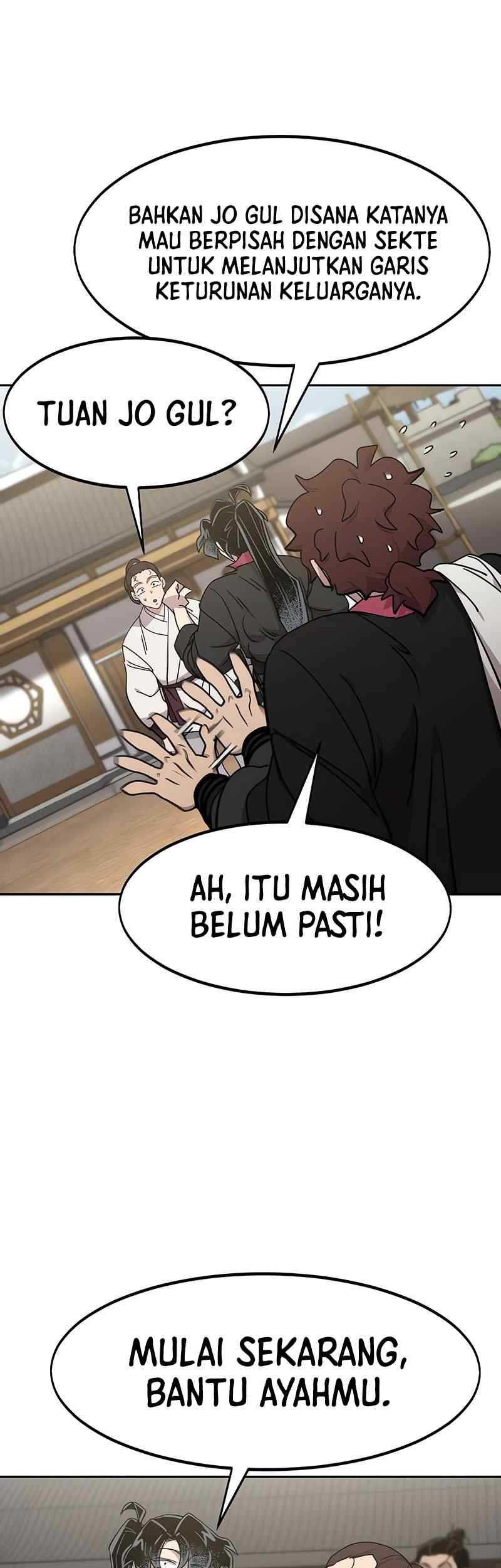 Return of the Flowery Mountain Sect Chapter 111 - halaman 56