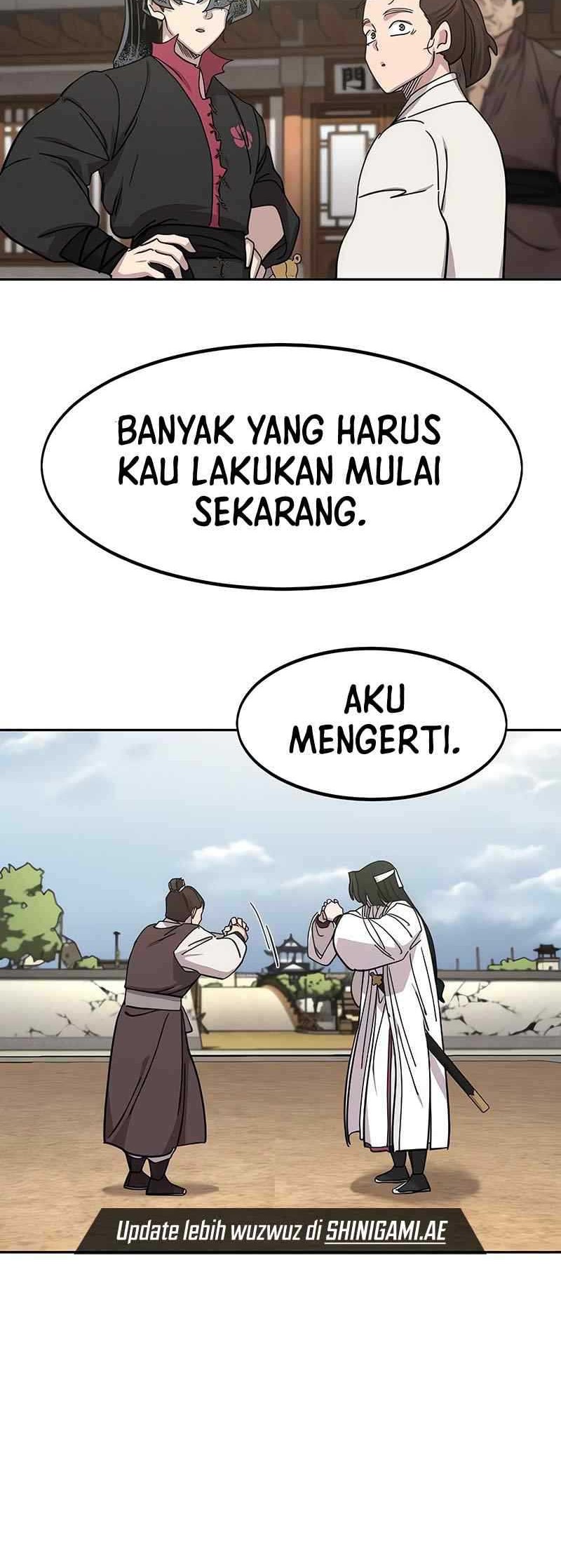 Return of the Flowery Mountain Sect Chapter 111 - halaman 57