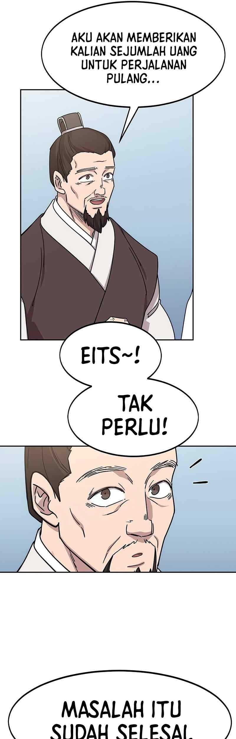 Return of the Flowery Mountain Sect Chapter 111 - halaman 58