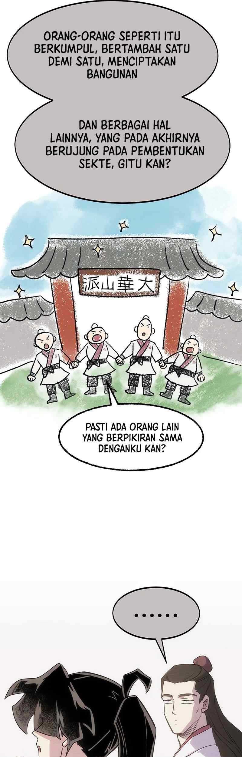 Return of the Flowery Mountain Sect Chapter 111 - halaman 6
