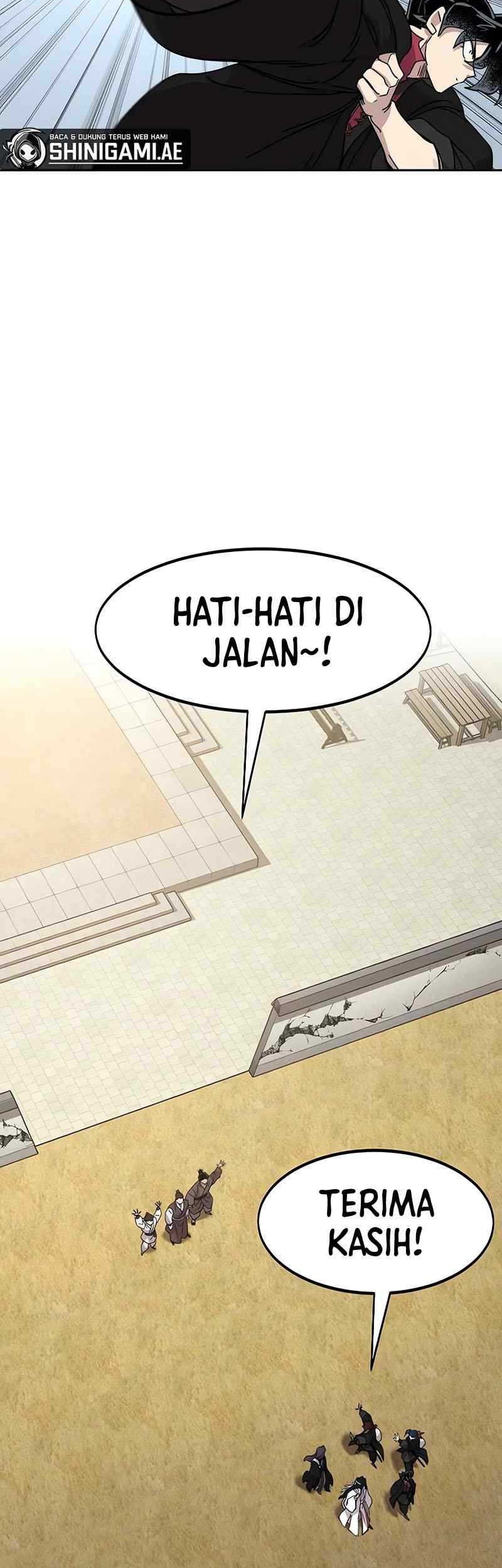 Return of the Flowery Mountain Sect Chapter 111 - halaman 60
