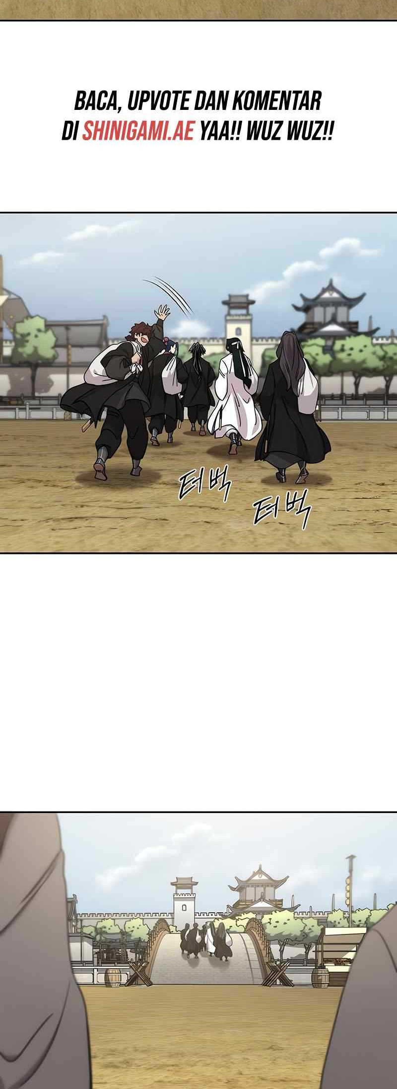 Return of the Flowery Mountain Sect Chapter 111 - halaman 61
