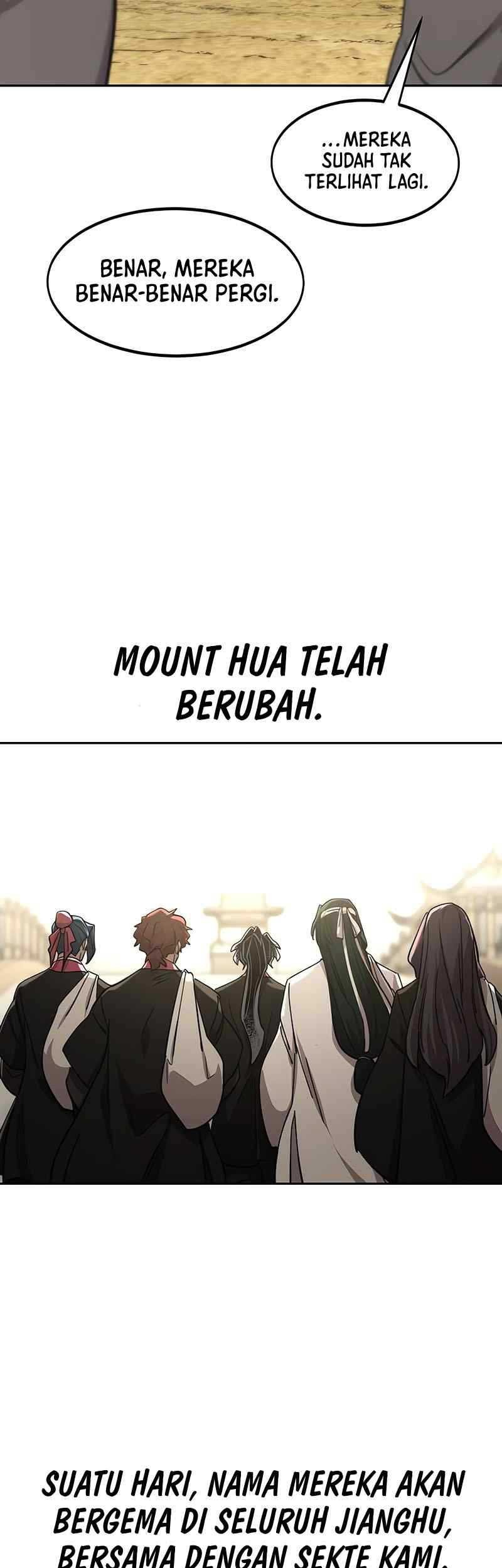 Return of the Flowery Mountain Sect Chapter 111 - halaman 62