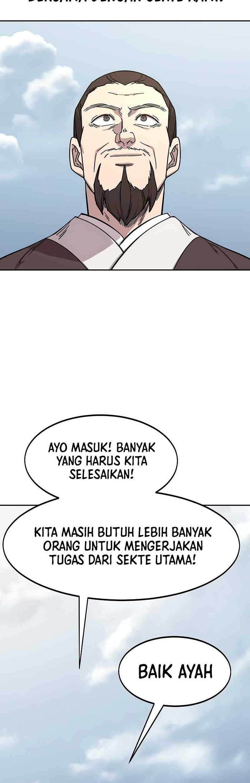 Return of the Flowery Mountain Sect Chapter 111 - halaman 63