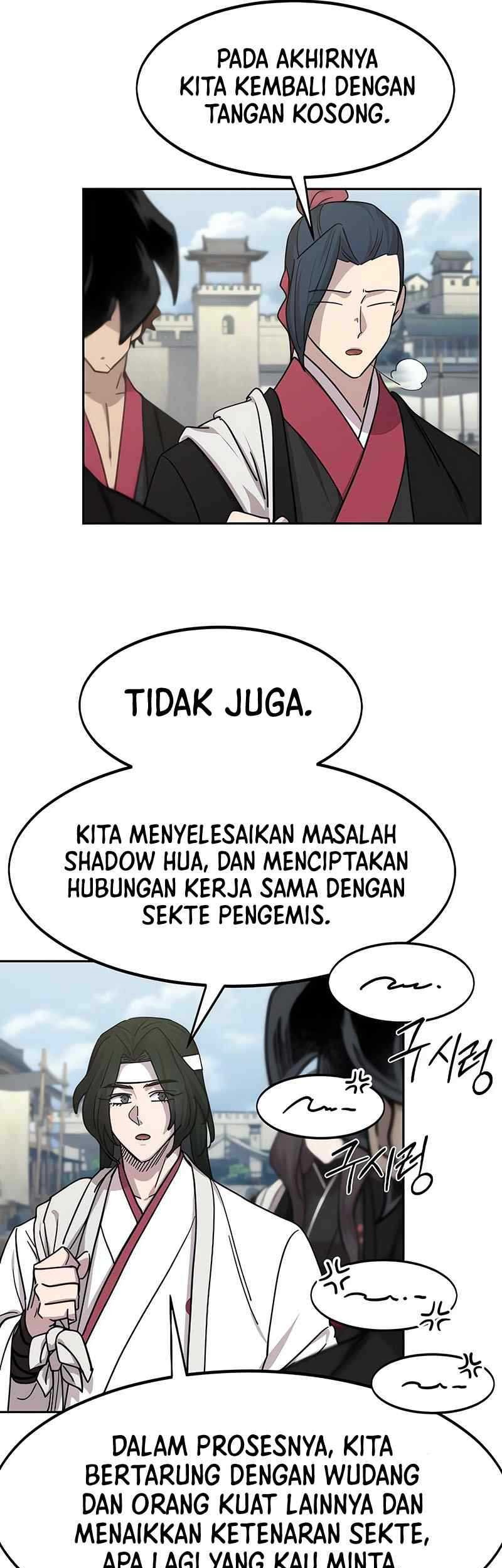 Return of the Flowery Mountain Sect Chapter 111 - halaman 66