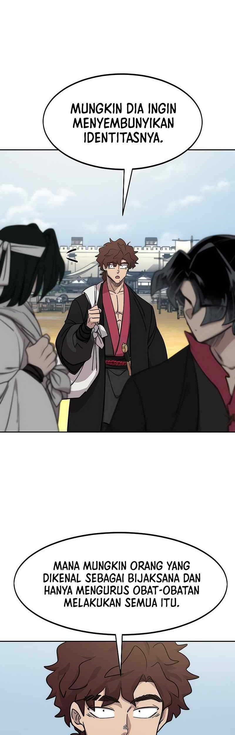 Return of the Flowery Mountain Sect Chapter 111 - halaman 71