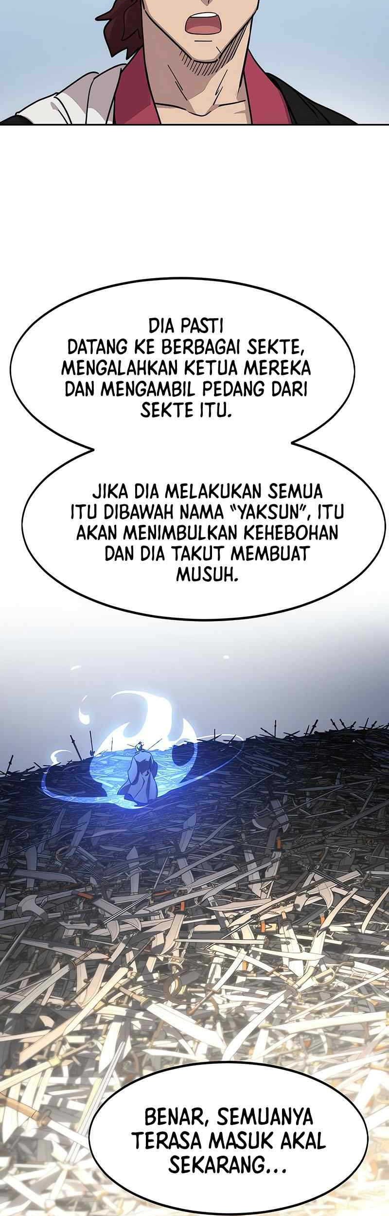 Return of the Flowery Mountain Sect Chapter 111 - halaman 72