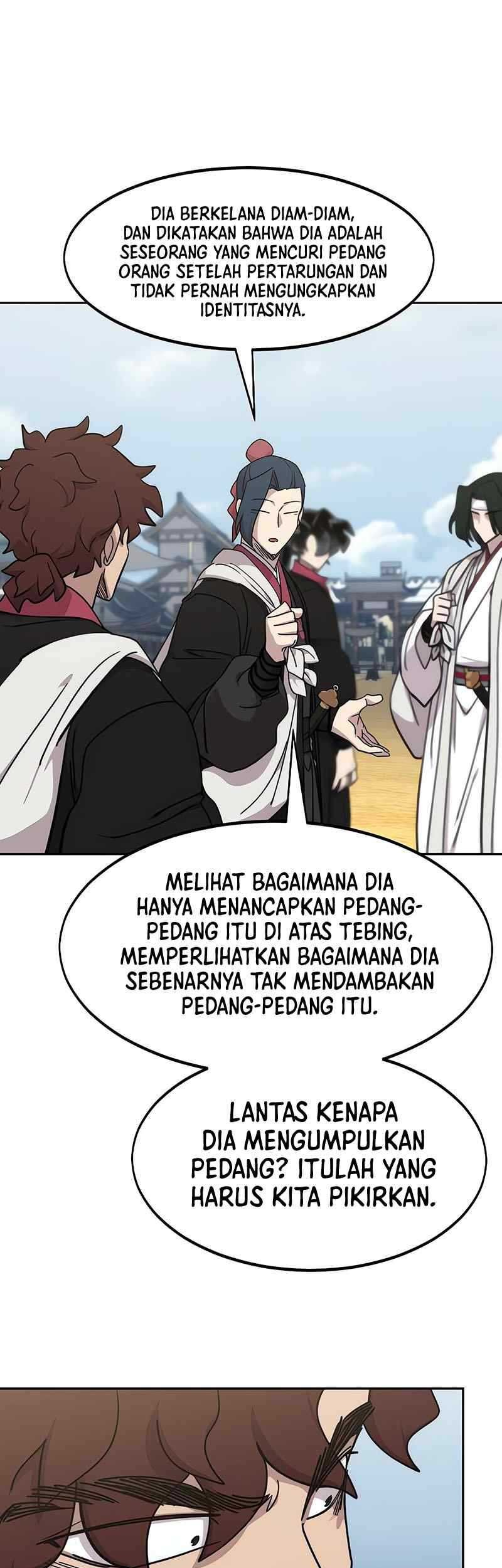 Return of the Flowery Mountain Sect Chapter 111 - halaman 74