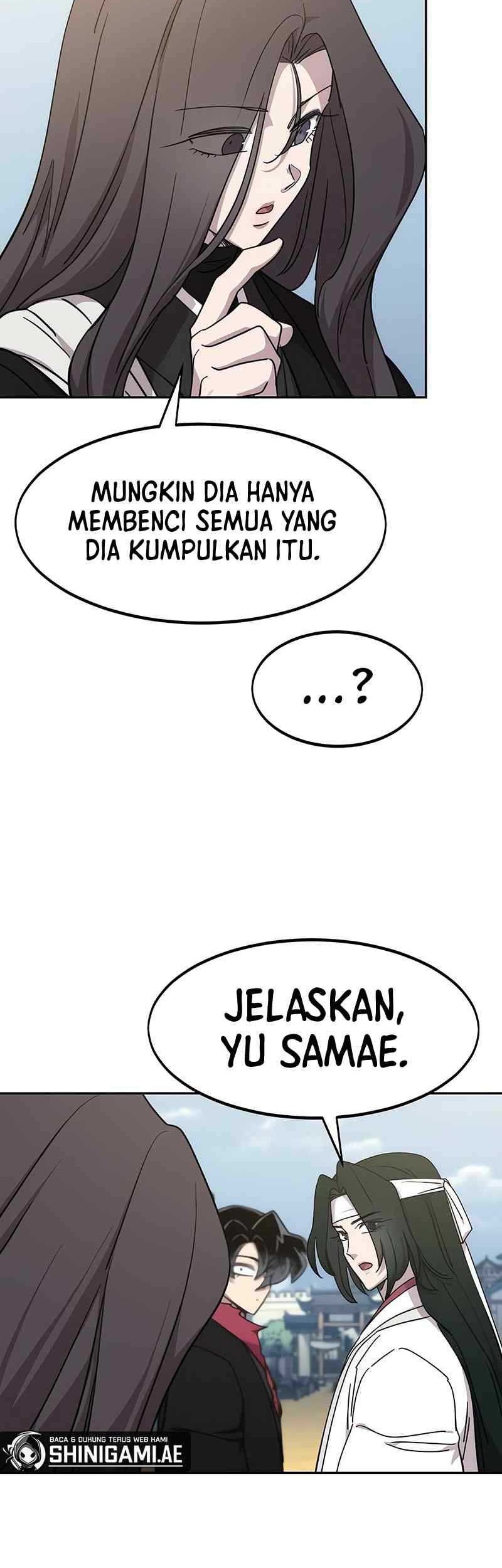 Return of the Flowery Mountain Sect Chapter 111 - halaman 77