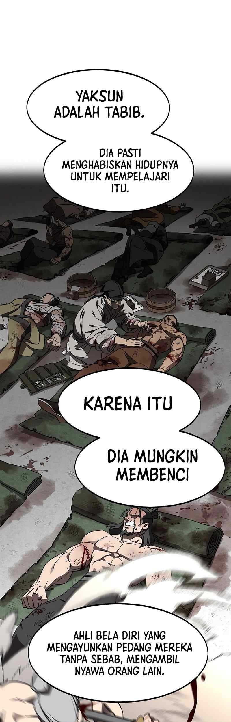 Return of the Flowery Mountain Sect Chapter 111 - halaman 78