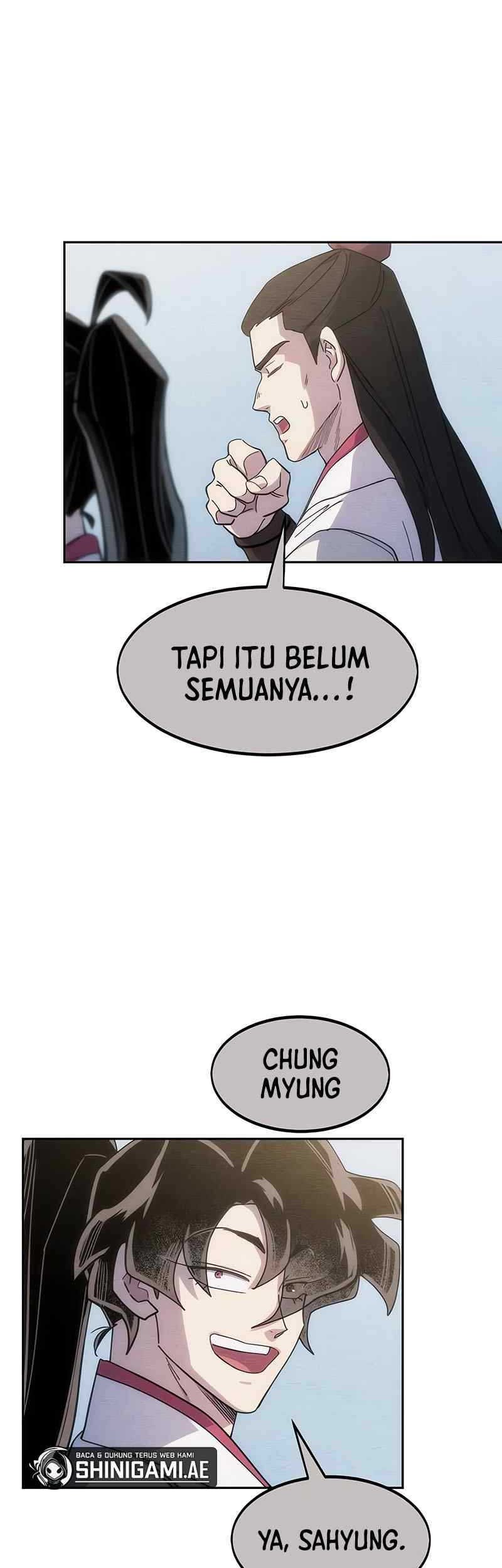 Return of the Flowery Mountain Sect Chapter 111 - halaman 8