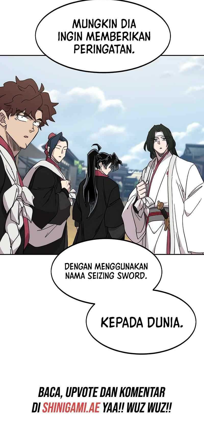 Return of the Flowery Mountain Sect Chapter 111 - halaman 81