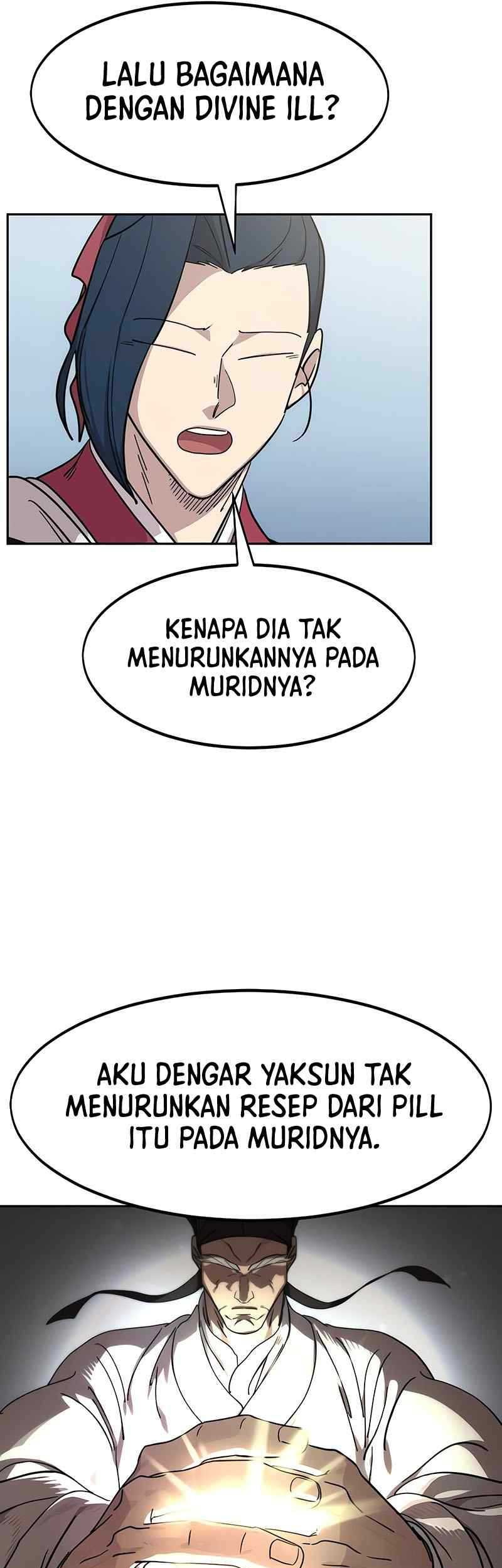 Return of the Flowery Mountain Sect Chapter 111 - halaman 82