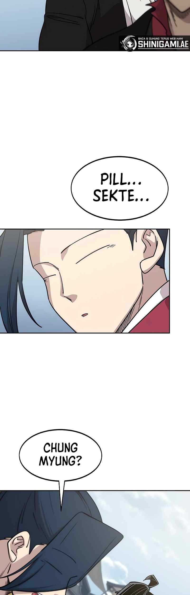 Return of the Flowery Mountain Sect Chapter 111 - halaman 84