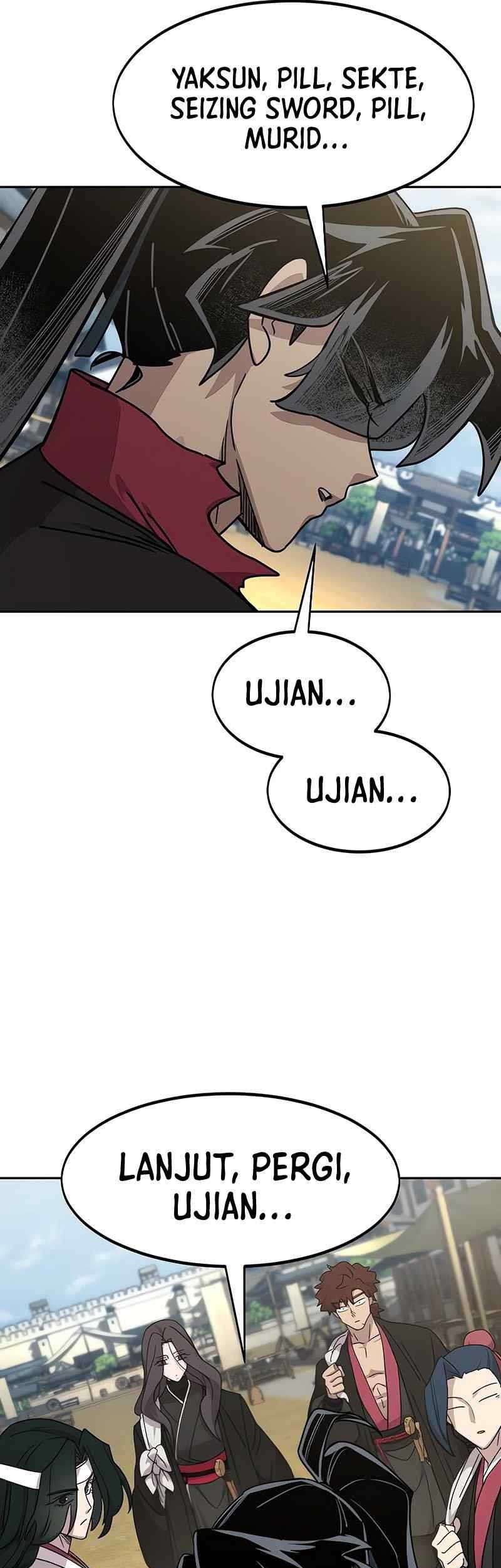 Return of the Flowery Mountain Sect Chapter 111 - halaman 86