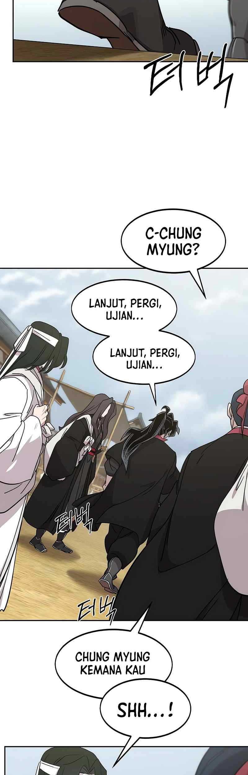 Return of the Flowery Mountain Sect Chapter 111 - halaman 88