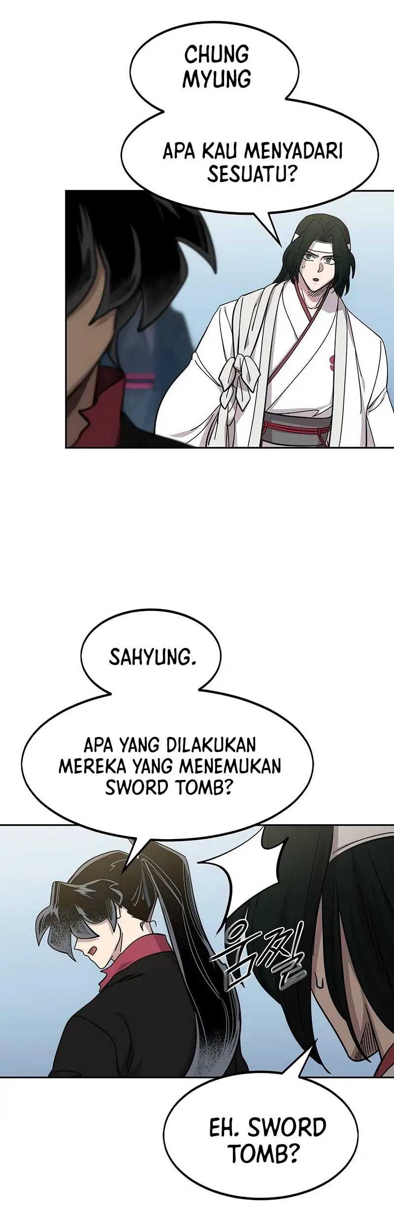 Return of the Flowery Mountain Sect Chapter 112 - halaman 14