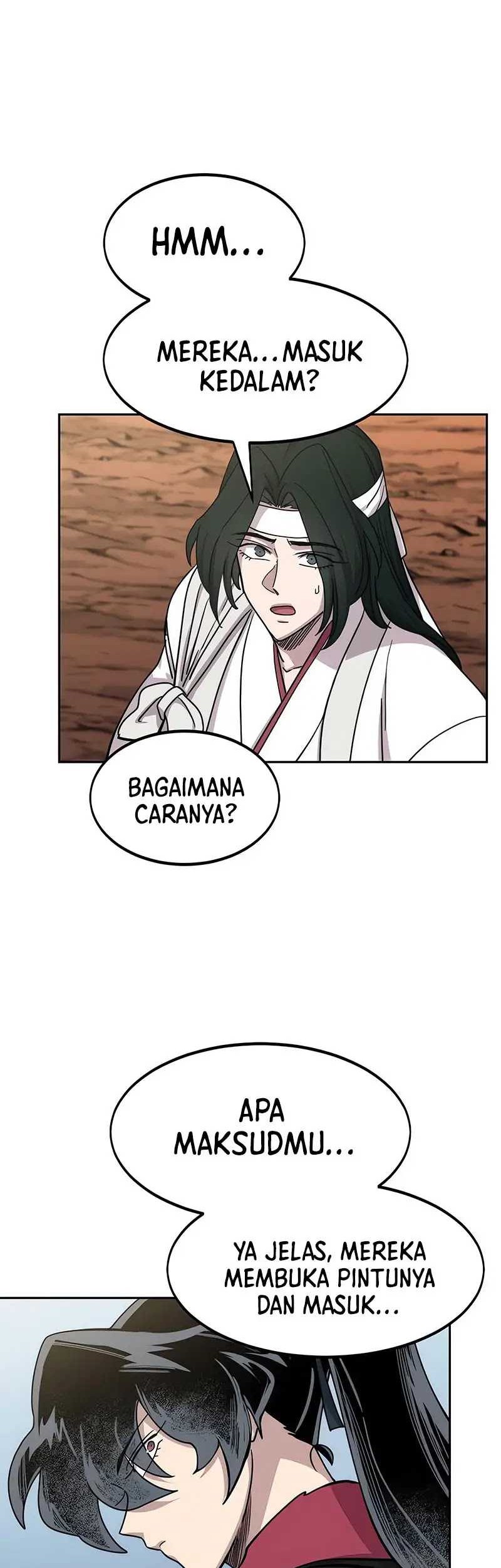 Return of the Flowery Mountain Sect Chapter 112 - halaman 15