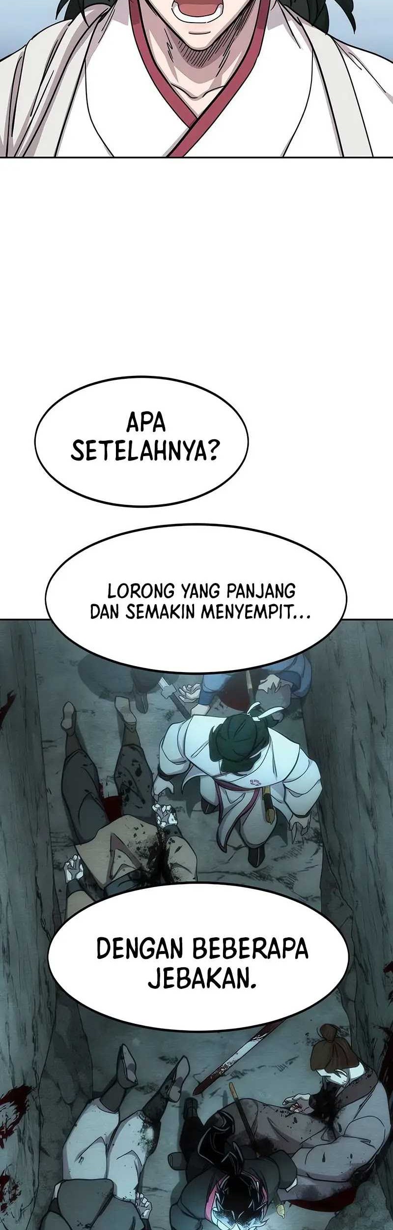 Return of the Flowery Mountain Sect Chapter 112 - halaman 19