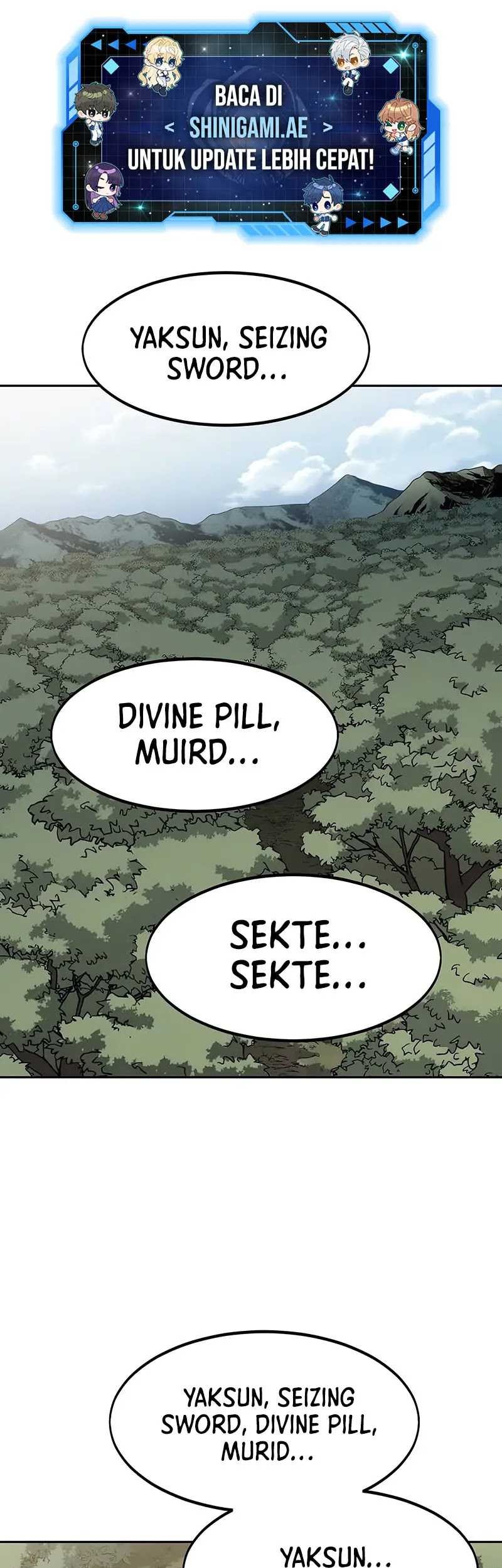 Return of the Flowery Mountain Sect Chapter 112 - halaman 2