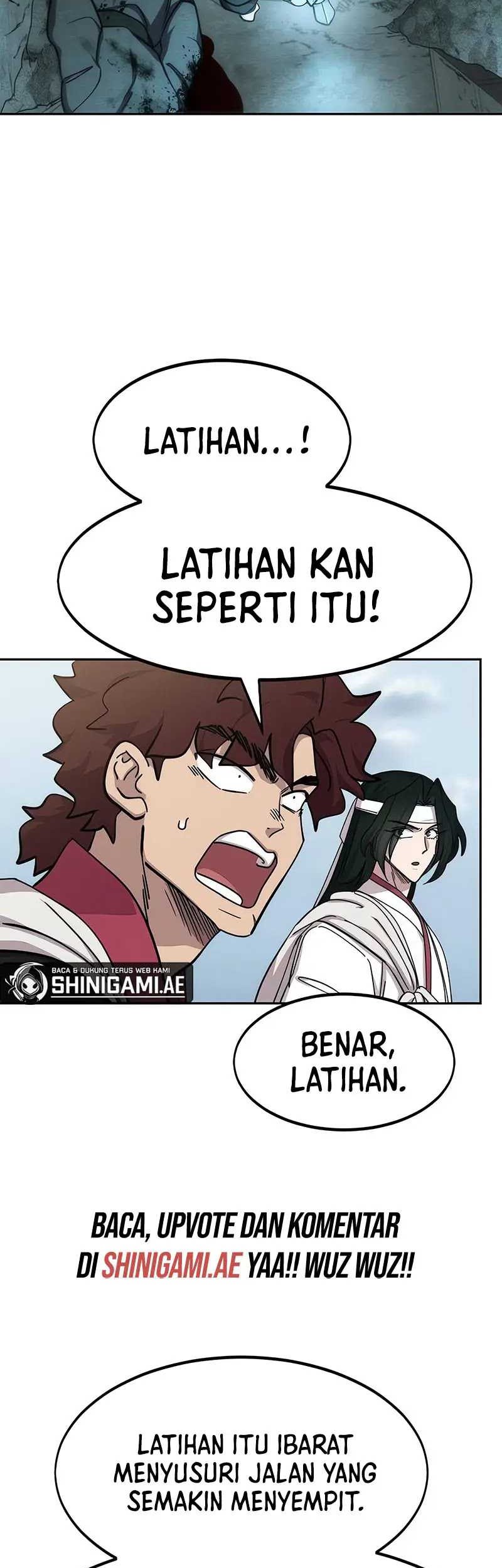 Return of the Flowery Mountain Sect Chapter 112 - halaman 20