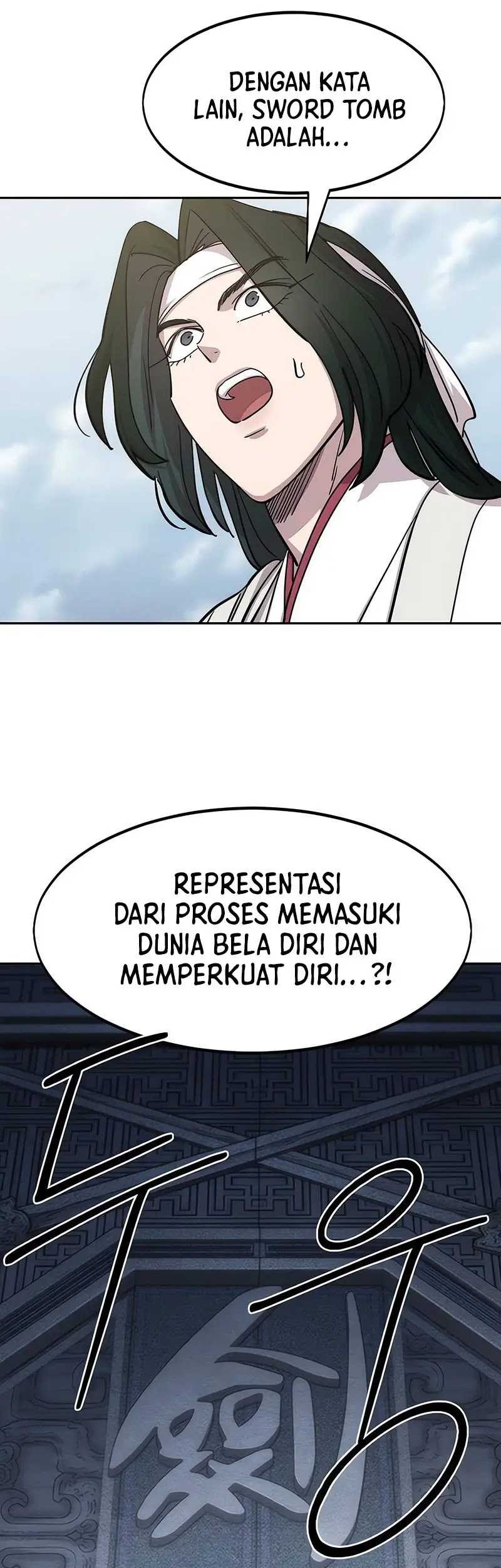 Return of the Flowery Mountain Sect Chapter 112 - halaman 22