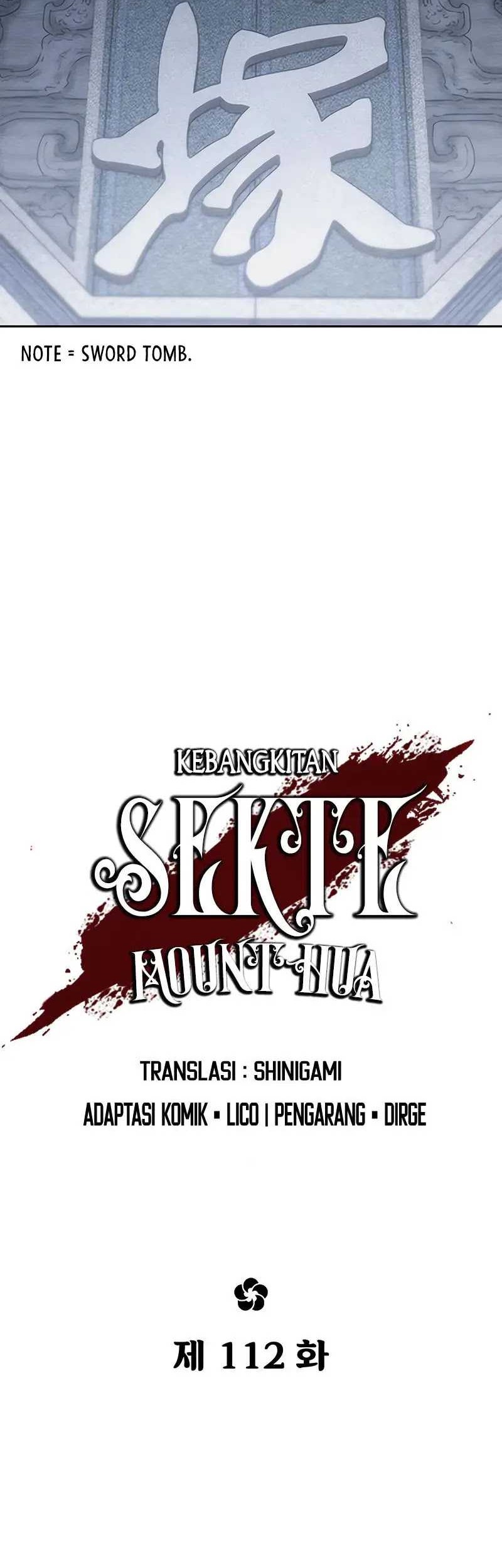 Return of the Flowery Mountain Sect Chapter 112 - halaman 23