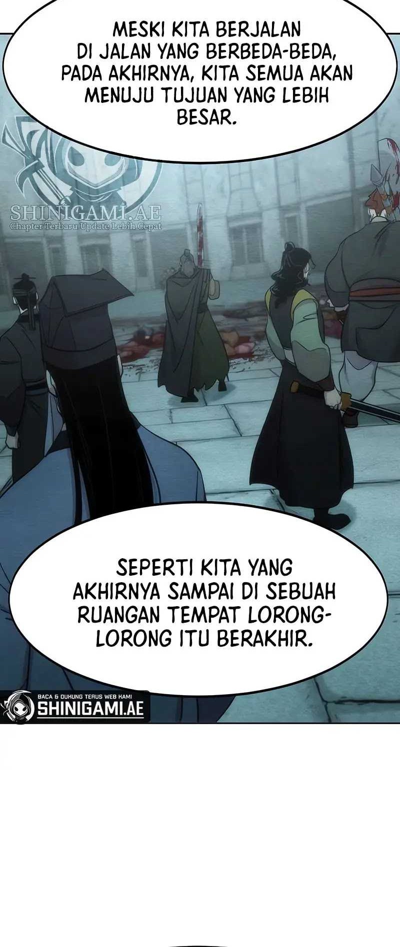 Return of the Flowery Mountain Sect Chapter 112 - halaman 25