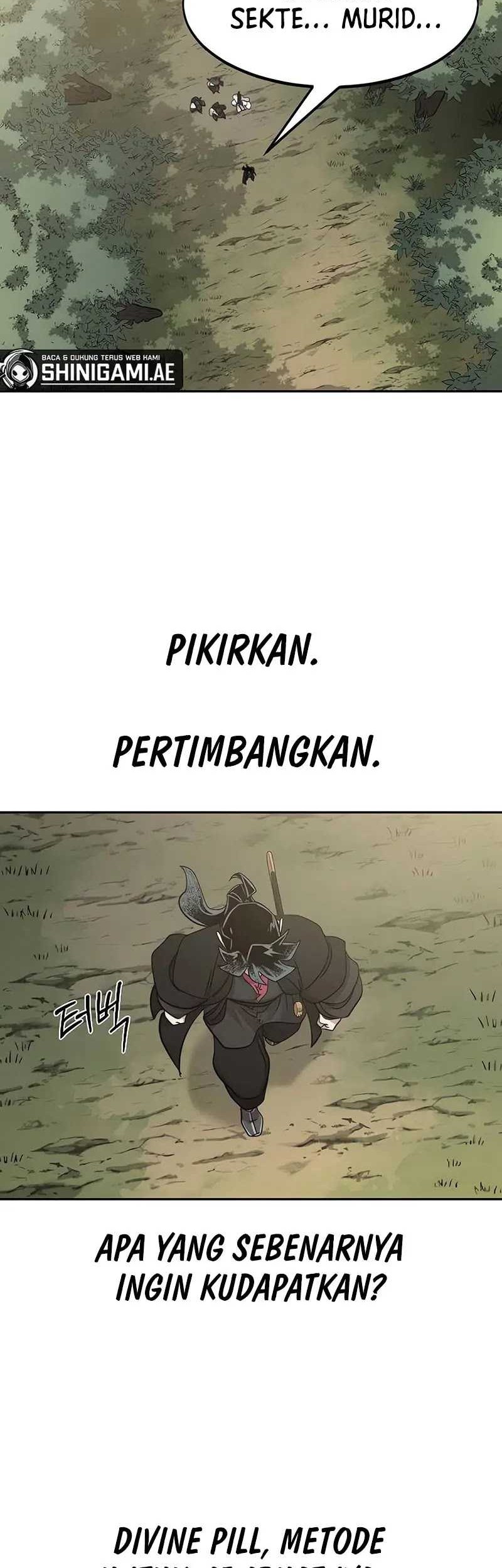 Return of the Flowery Mountain Sect Chapter 112 - halaman 3
