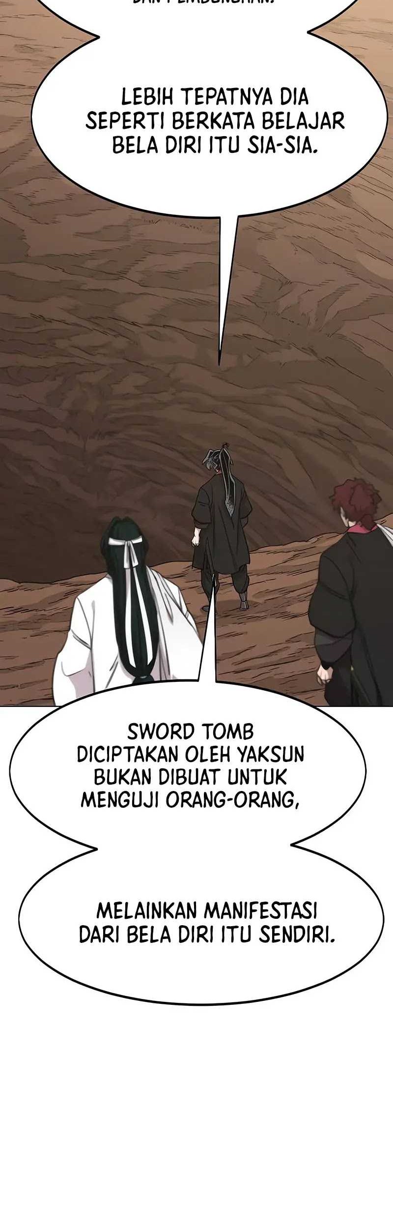 Return of the Flowery Mountain Sect Chapter 112 - halaman 31