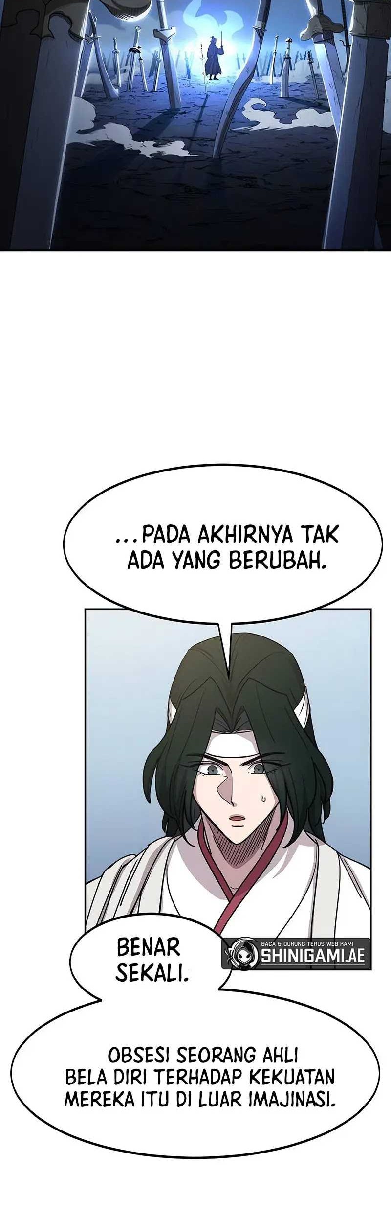 Return of the Flowery Mountain Sect Chapter 112 - halaman 33