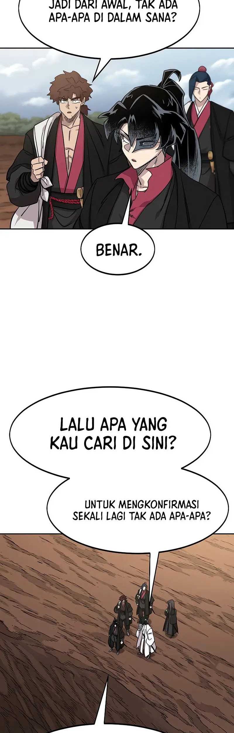 Return of the Flowery Mountain Sect Chapter 112 - halaman 35