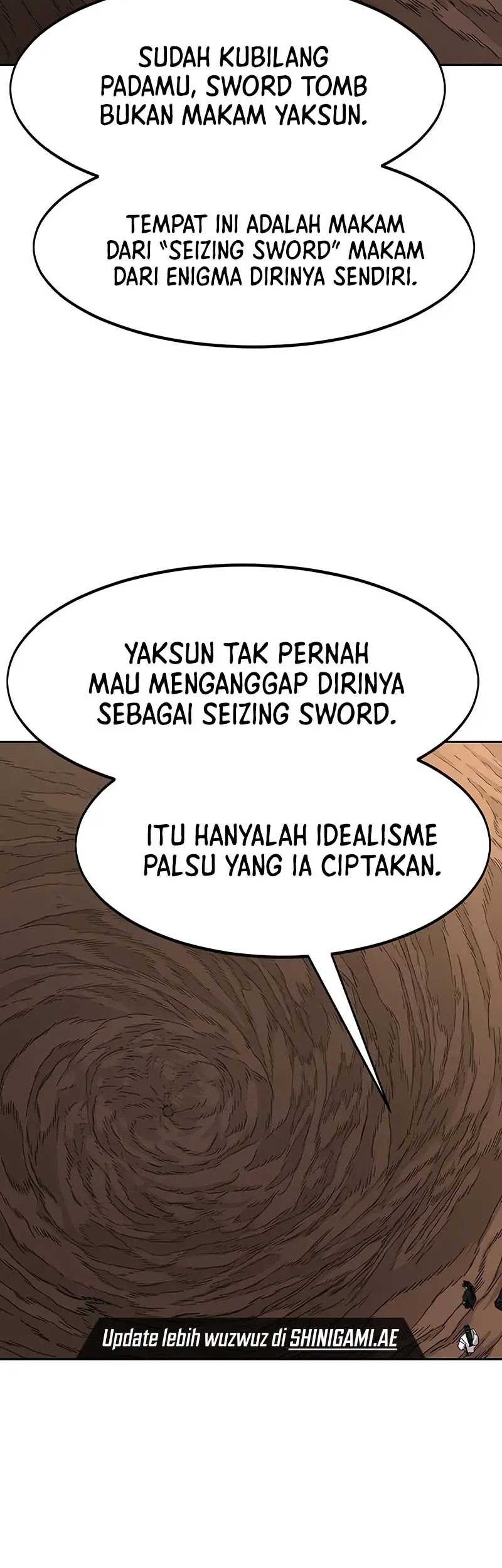 Return of the Flowery Mountain Sect Chapter 112 - halaman 36
