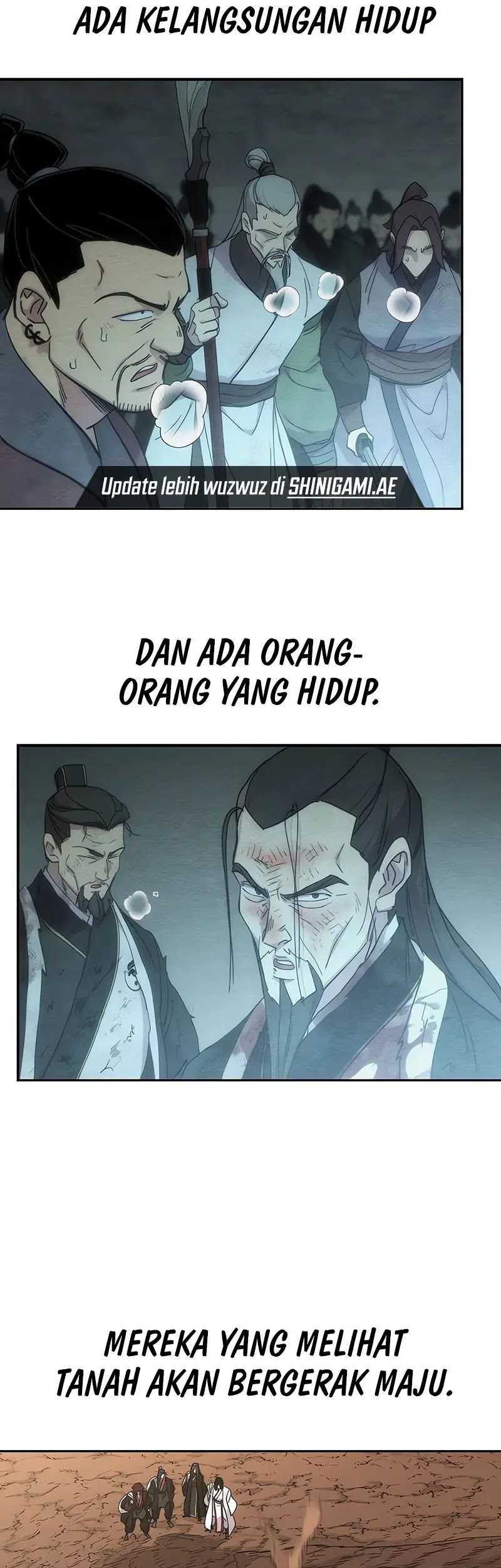 Return of the Flowery Mountain Sect Chapter 112 - halaman 40