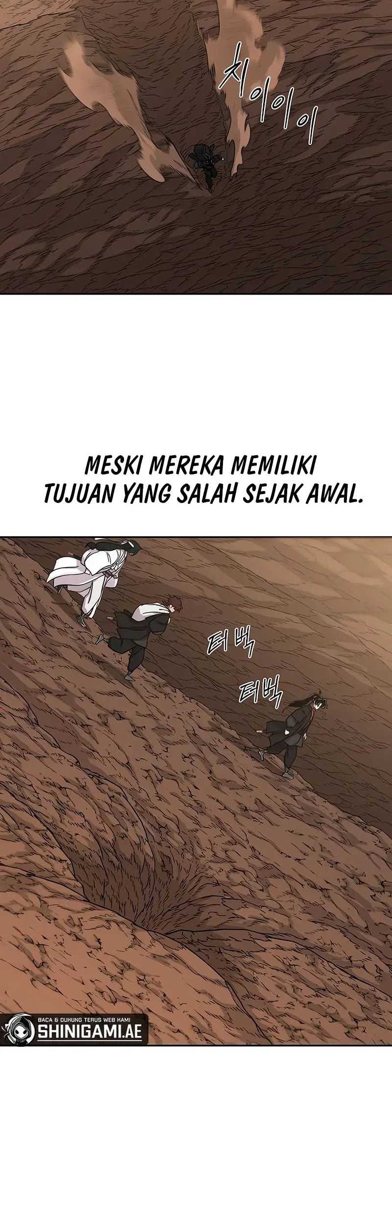 Return of the Flowery Mountain Sect Chapter 112 - halaman 41